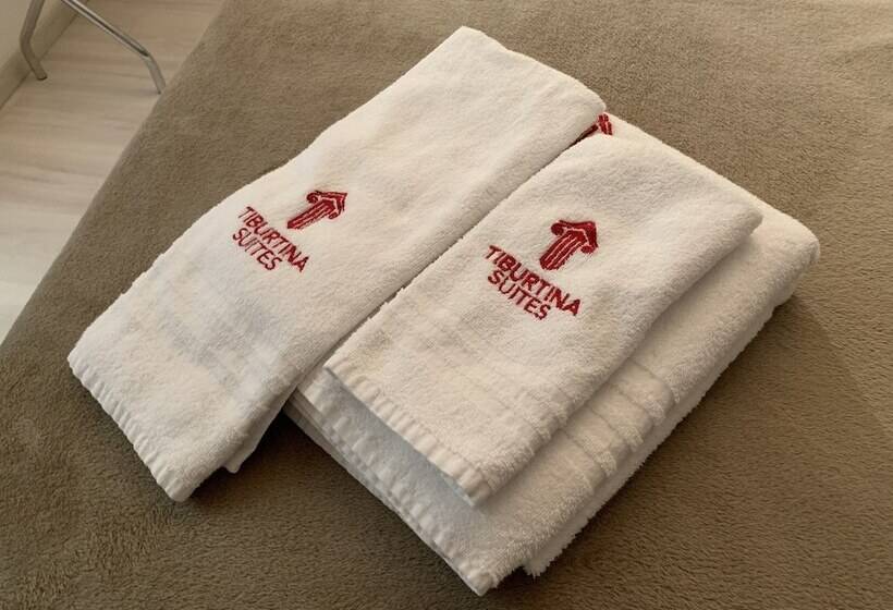 پانسیون Tiburtina Suites, Roma