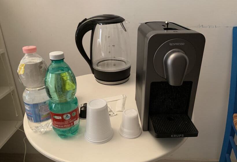 پانسیون Tiburtina Suites, Roma