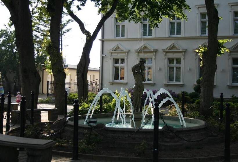 Пансион Villa Karmelia