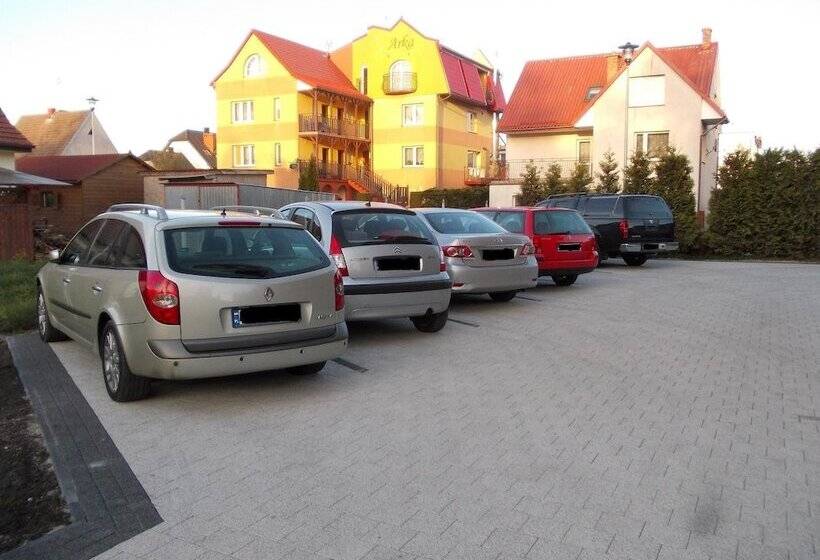 Пансион Villa Karmelia