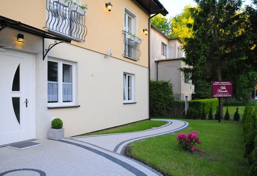 Пансион Villa Karmelia