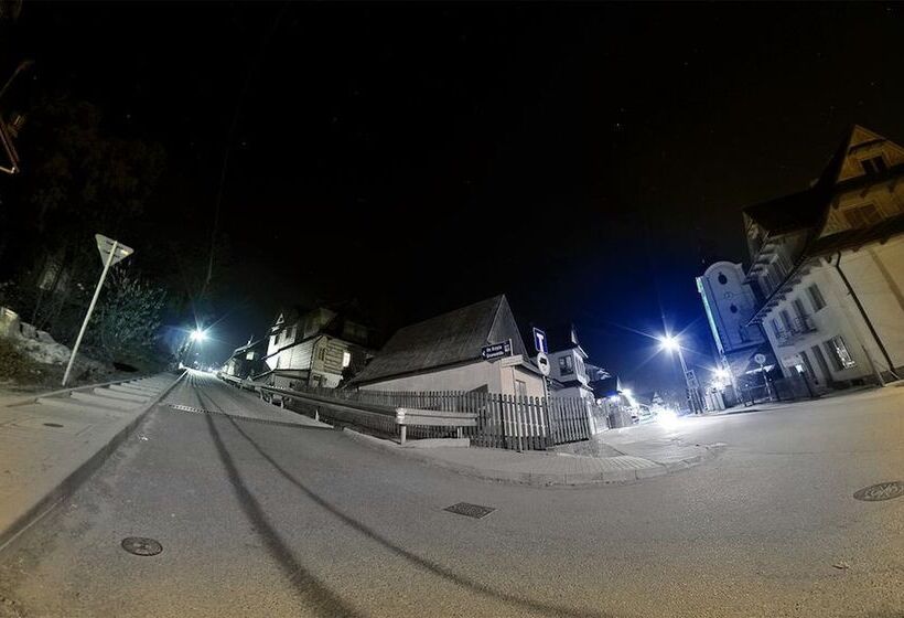 پانسیون Willa U Gałów