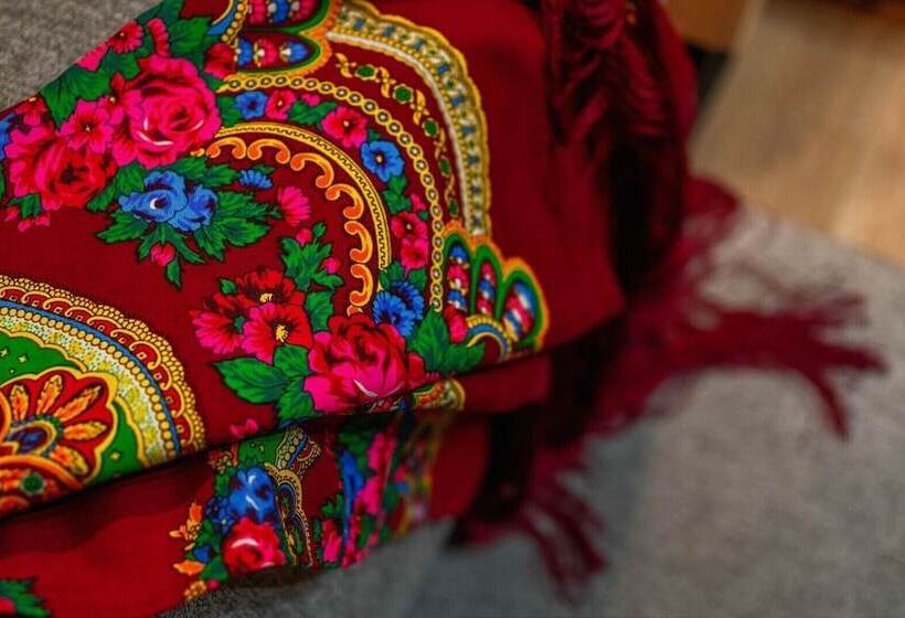 پانسیون Willa U Gałów