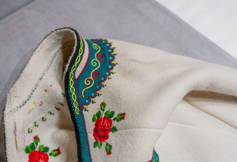 پانسیون Willa U Gałów