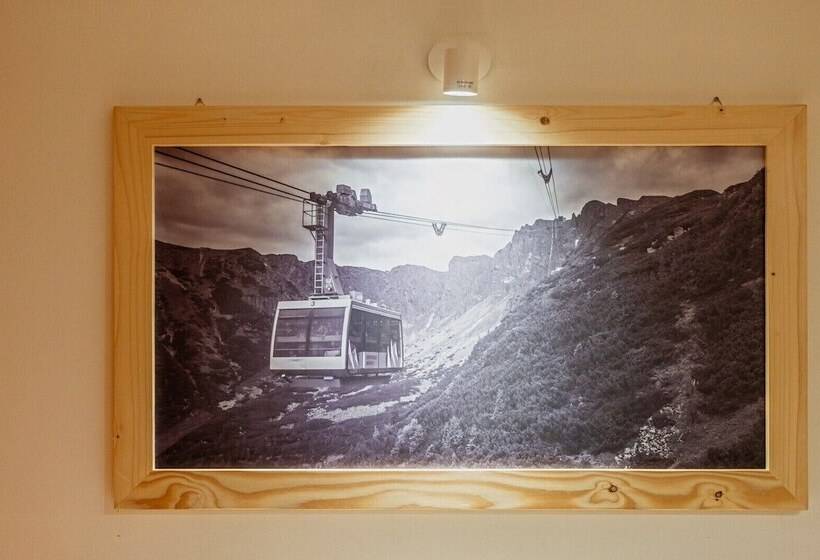 پانسیون Willa U Gałów