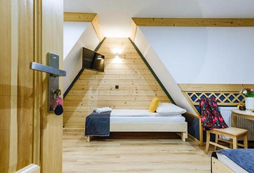 پانسیون Willa U Gałów