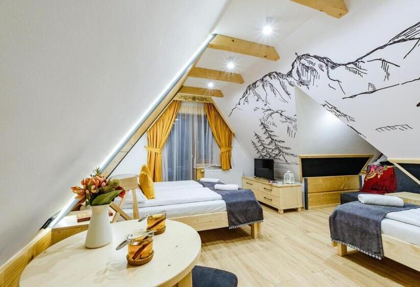 پانسیون Willa U Gałów