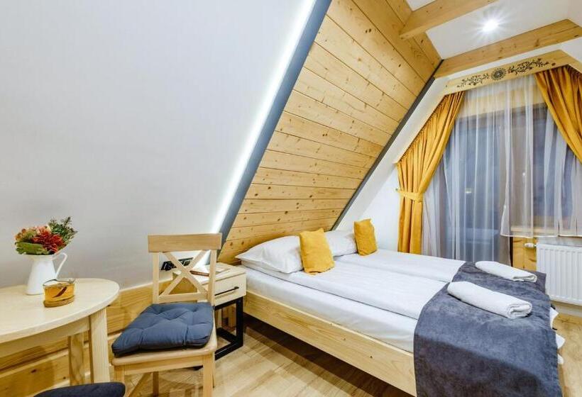 پانسیون Willa U Gałów