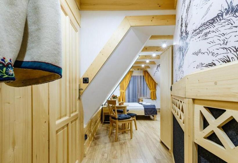 پانسیون Willa U Gałów