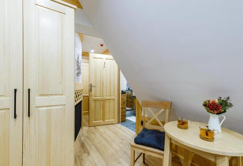 پانسیون Willa U Gałów