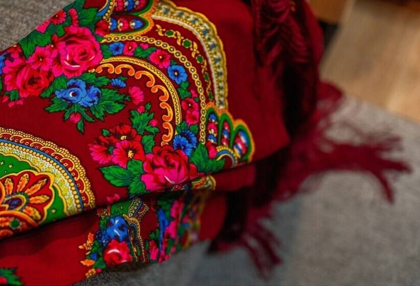 پانسیون Willa U Gałów