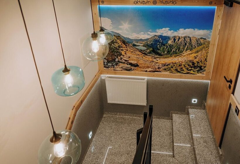 پانسیون Willa U Gałów