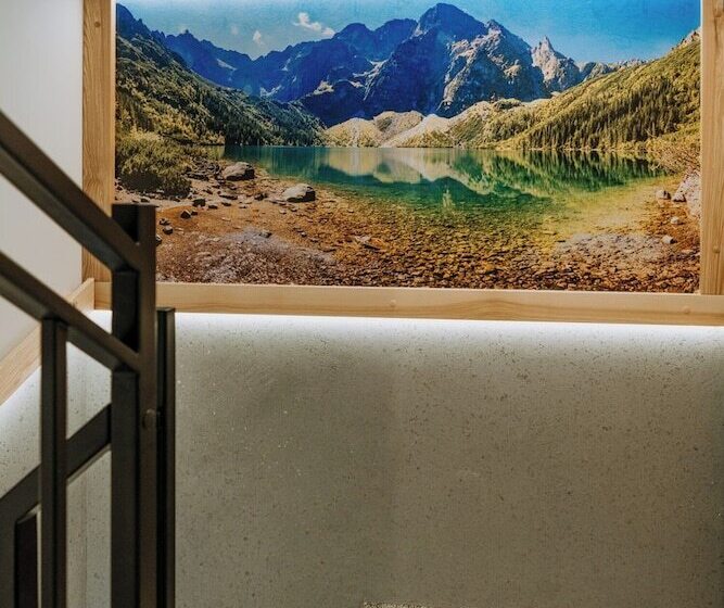 پانسیون Willa U Gałów