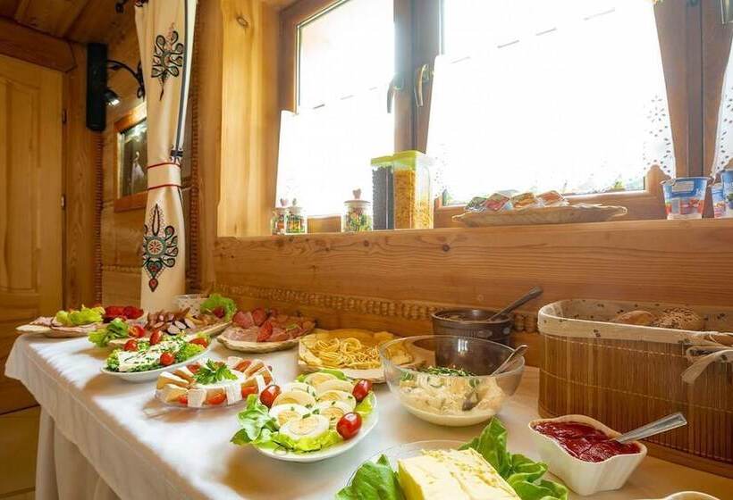 پانسیون Willa U Gałów