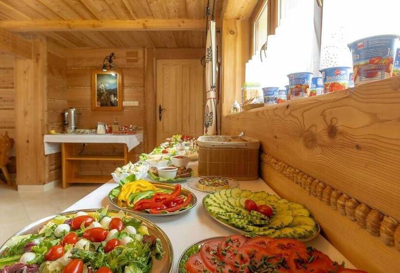 پانسیون Willa U Gałów