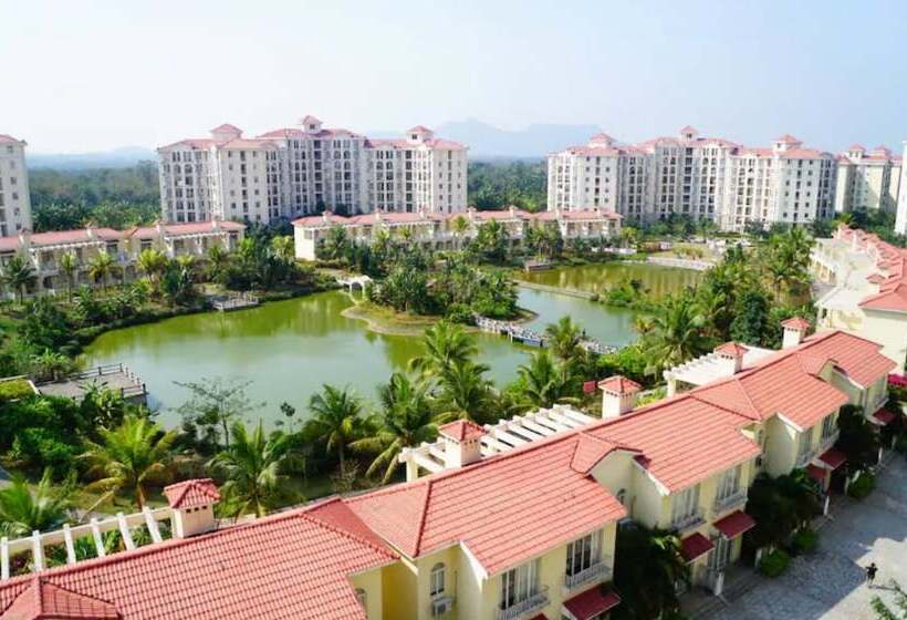 Qionghai Zhushan Tianlaiquan Apartment