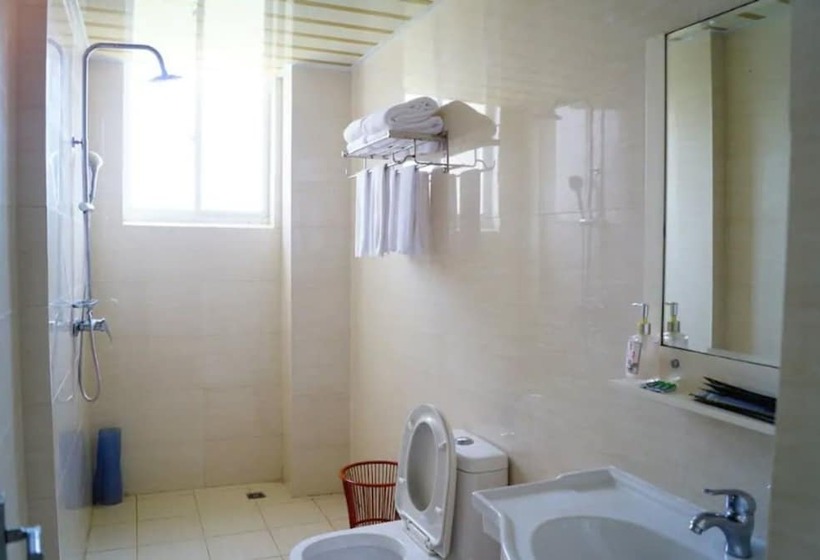 Qionghai Zhushan Tianlaiquan Apartment