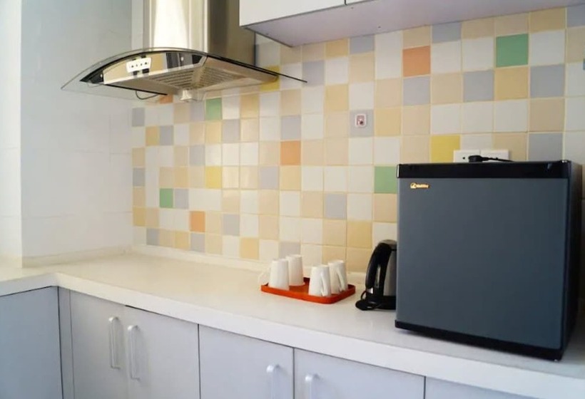 Qionghai Zhushan Tianlaiquan Apartment