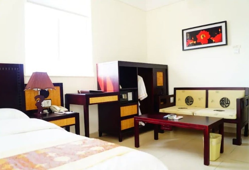 Qionghai Zhushan Tianlaiquan Apartment