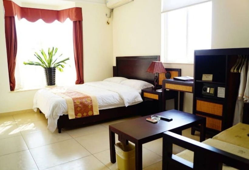 Qionghai Zhushan Tianlaiquan Apartment