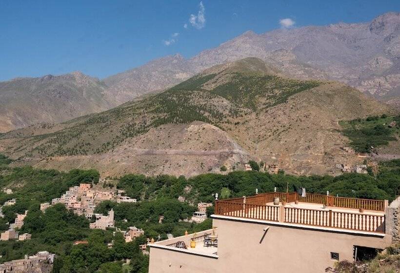 Riad Atlas Panorama