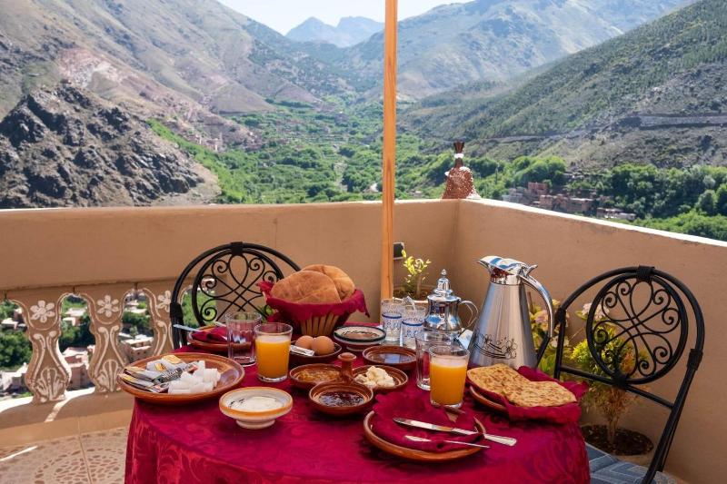 Riad Atlas Panorama