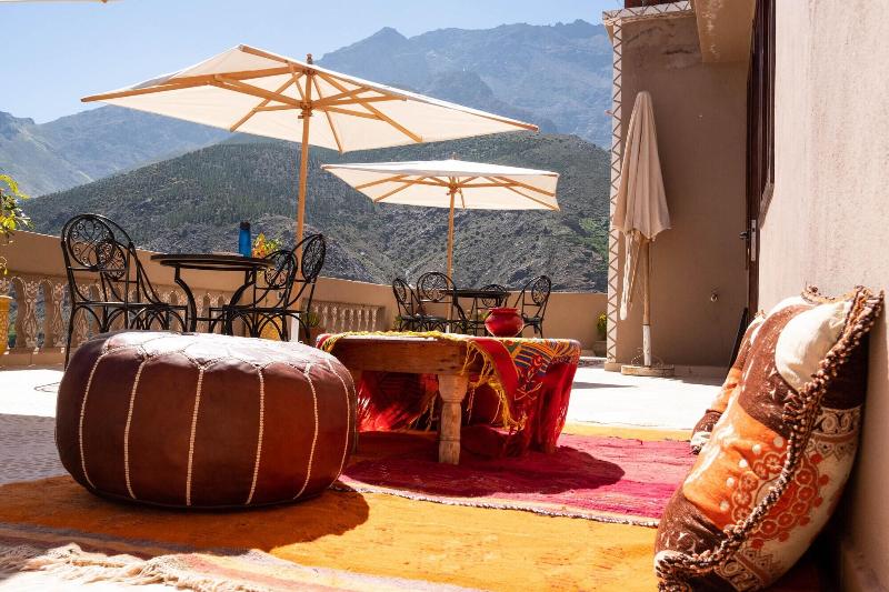 Riad Atlas Panorama