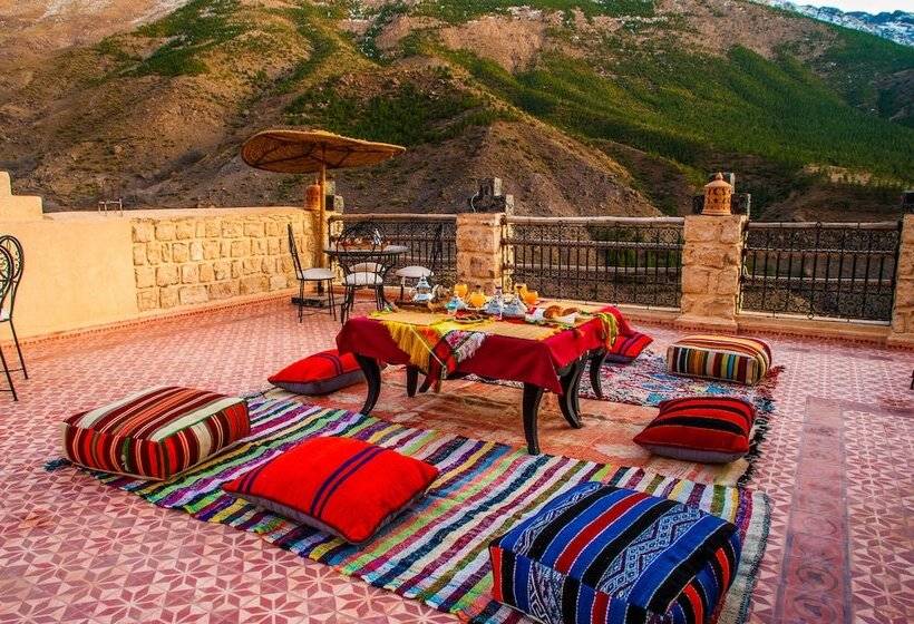 ریاض Toubkal Ecolodge