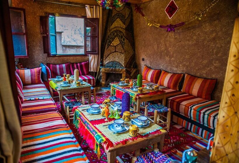 ریاض Toubkal Ecolodge