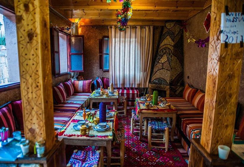 ریاض Toubkal Ecolodge