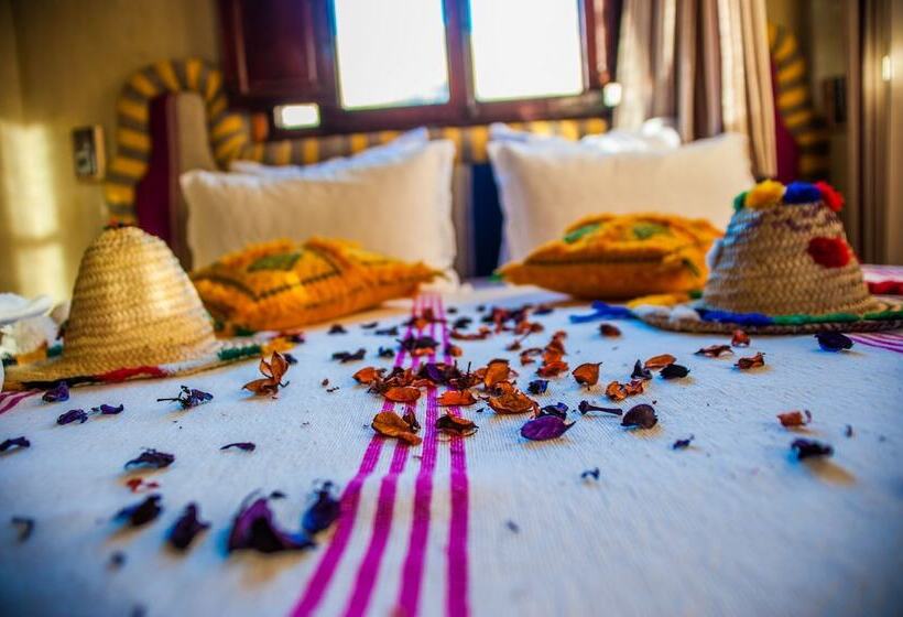 ریاض Toubkal Ecolodge