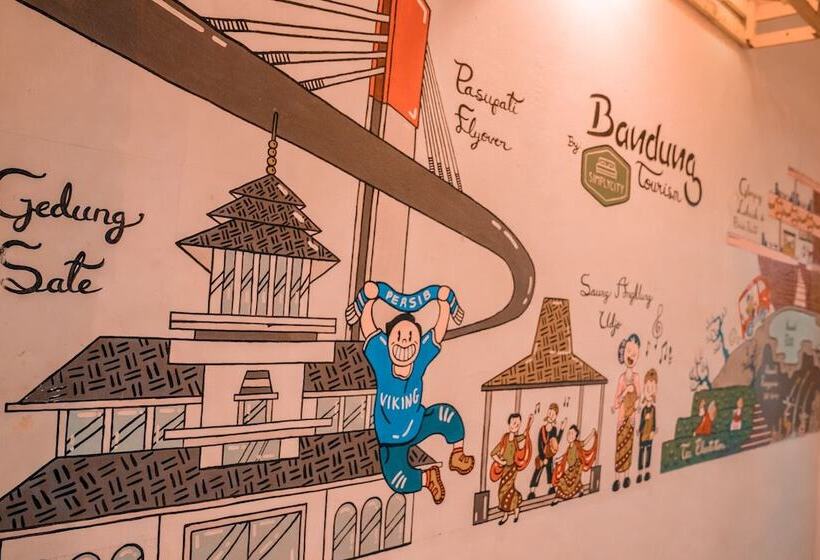 Simplycity Hostel Syariah