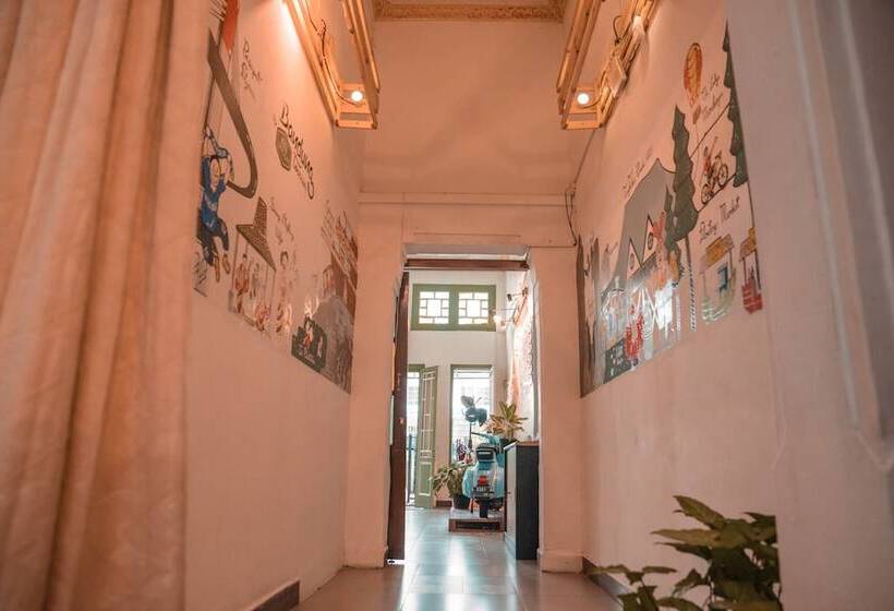 Simplycity Hostel Syariah