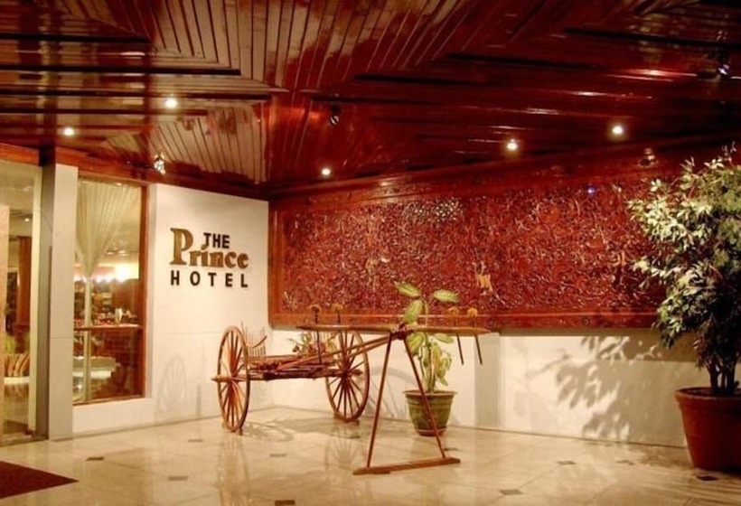 The Prince Hotel Mandalay