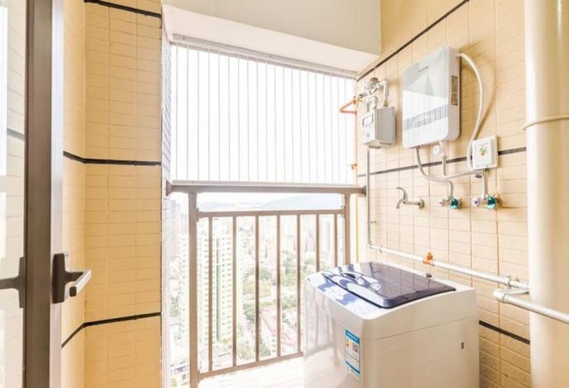 Western Theme Holiday Apartment