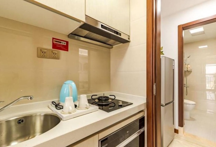 Western Theme Holiday Apartment