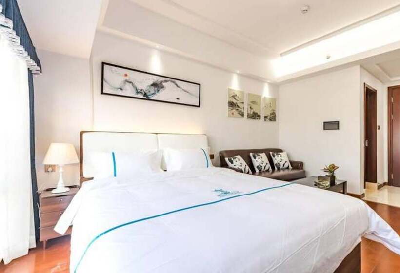 Western Theme Holiday Apartment