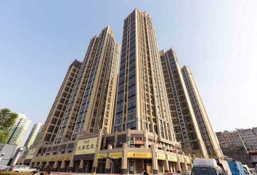 Western Theme Holiday Apartment