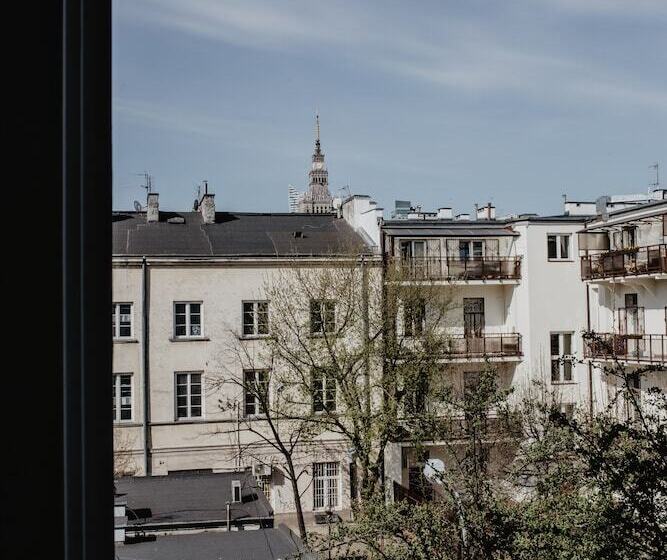 Aparthotel Nowy świat 28