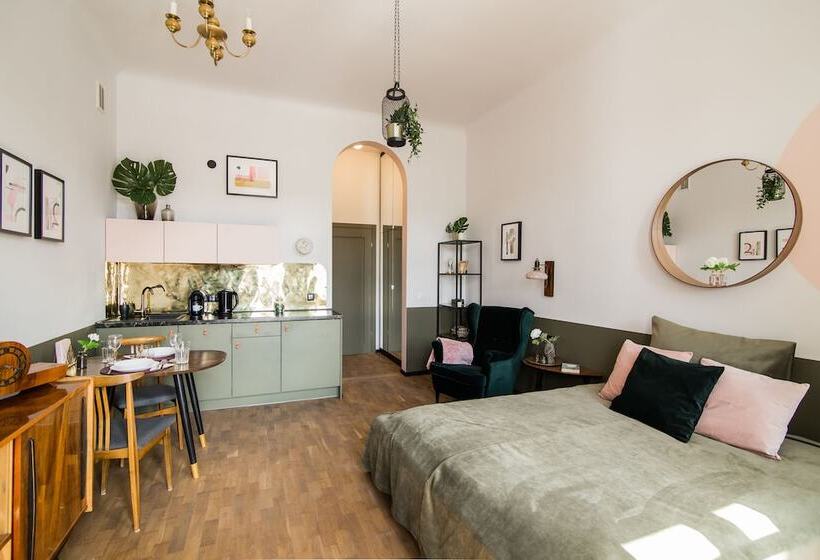 Aparthotel Nowy świat 28