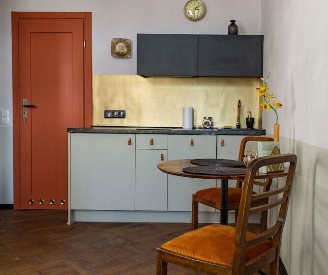 Aparthotel Nowy świat 28