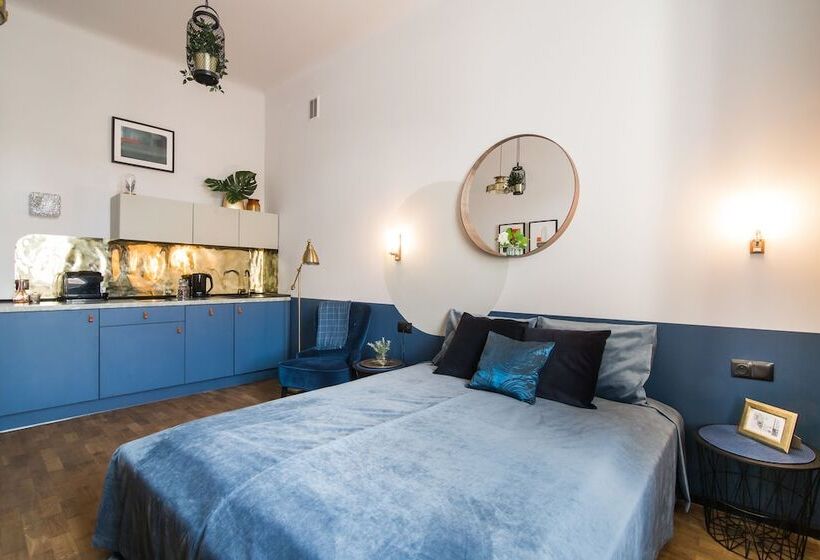 Aparthotel Nowy świat 28