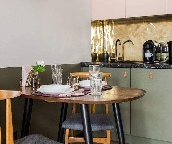 Aparthotel Nowy świat 28