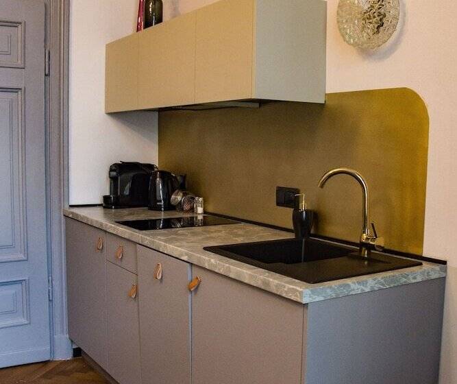 Aparthotel Nowy świat 28