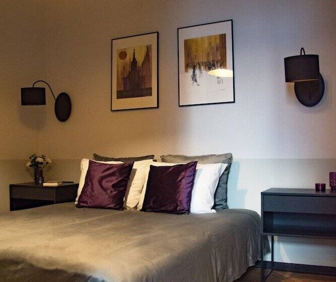 Aparthotel Nowy świat 28