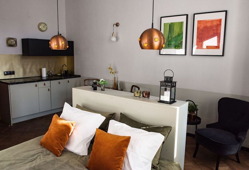 Aparthotel Nowy świat 28