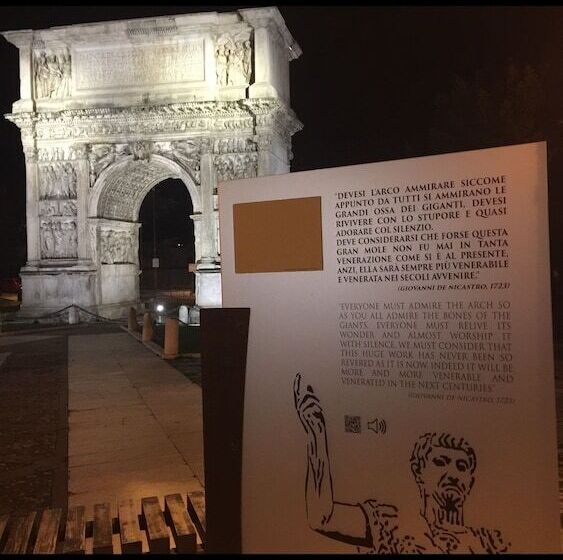 B&b Domus Traiani Benevento