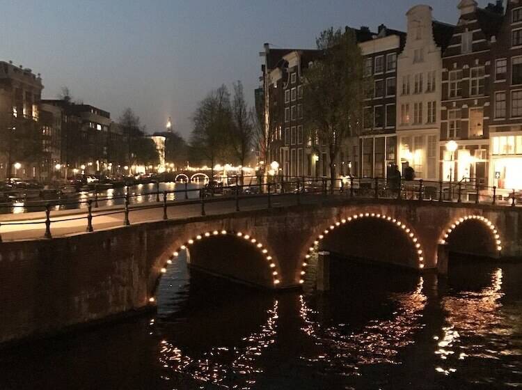 مبيت وإفطار Milkhouse Luxury Stay Amsterdam