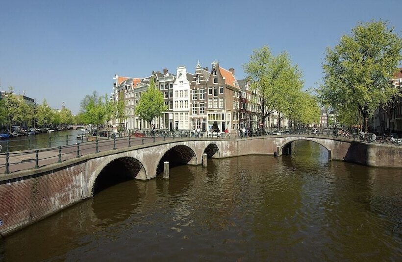مبيت وإفطار Milkhouse Luxury Stay Amsterdam