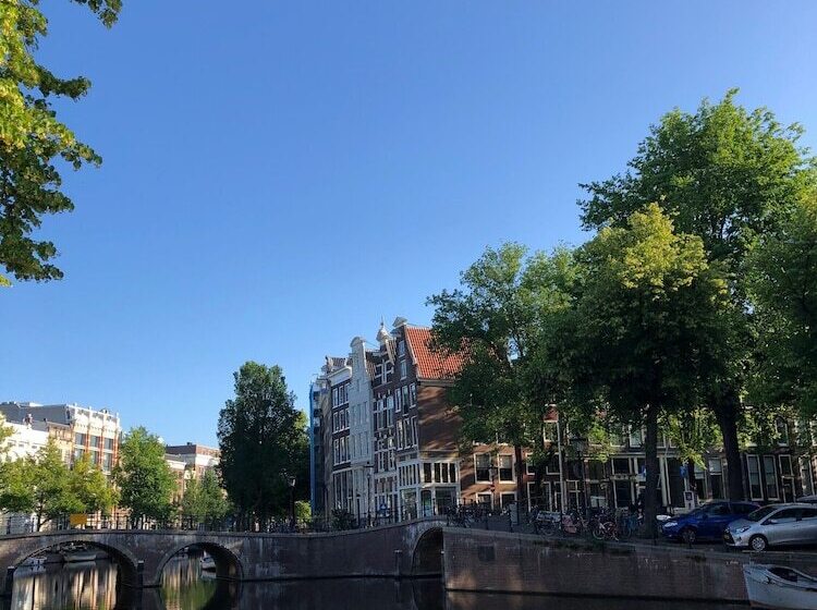 مبيت وإفطار Milkhouse Luxury Stay Amsterdam